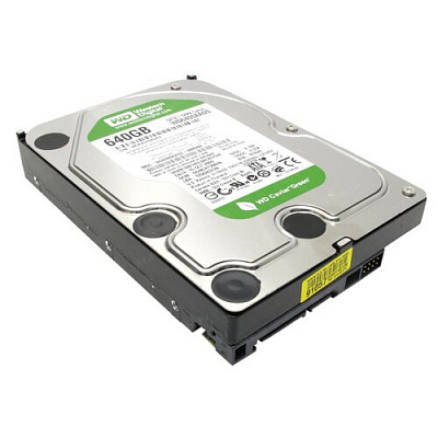 Жесткий диск WD WD6400AADS 640Гб #3 – фото