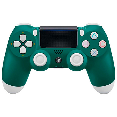 Геймпад PLAYSTATION DUALSHOCK 4 ALPINE GREEN – фото
