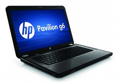 Ноутбук HP G6-1053ER – фото
