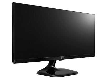 Монитор LG 25UM58-P – фото