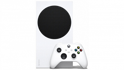 Игровая приставка MICROSOFT XBOX SERIES S 512Гб – фото