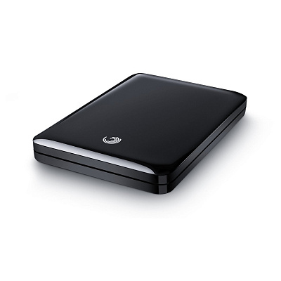 Внешний жесткий диск SEAGATE FREEAGENT GOFLEX 1Тб – фото