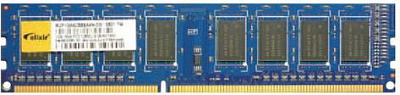 Оперативная память ELIXIR M2F4GH64CB8HBN DDR3 4Гб – фото