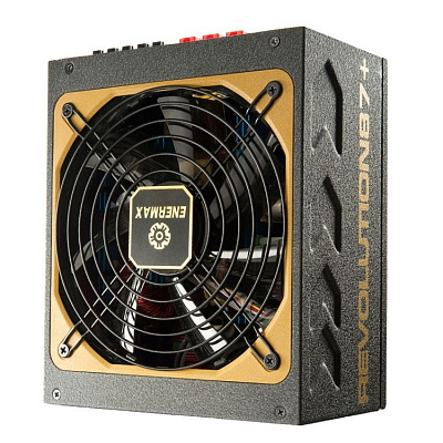Блок питания ENERMAX REVULUTION87+ 1000Вт – фото
