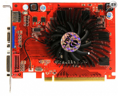Видеокарта PALIT RADEON HD 2600 PRO 256Мб – фото