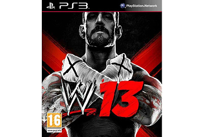 Игра WWE 2K16 (PS3) – фото
