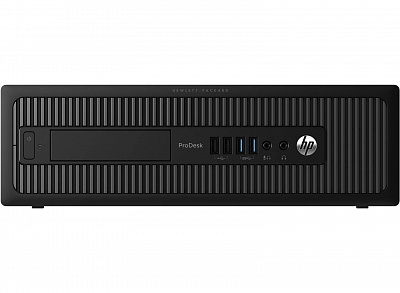 Системный блок HP PRODESK 600 G1 SFF – фото