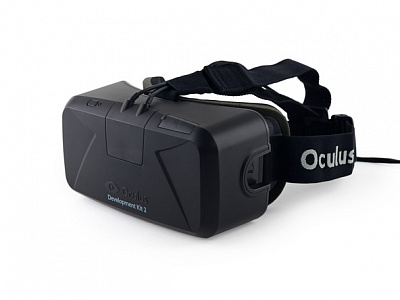 Очки виртуальной реальности OCULUS RIFT DK2 – фото