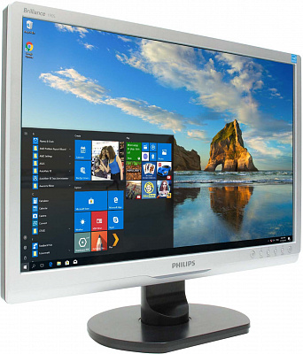 Монитор PHILIPS 190C6FS   – фото