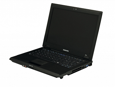 Ноутбук SAMSUNG NP-Q45C  – фото