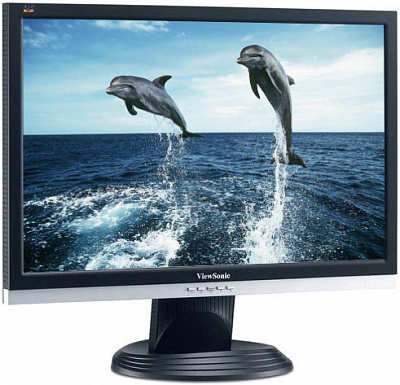 Монитор VIEWSONIC VA2016W  – фото
