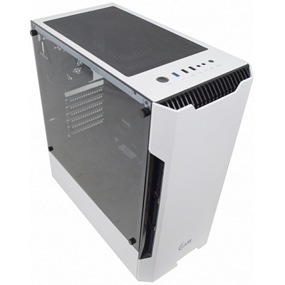 Корпус POWERCASE ALISIO X3 CAXW-F3 WHITE (Новый) – фото