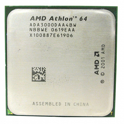 Процессор AMD ATHLON 64 X2 3000+ – фото