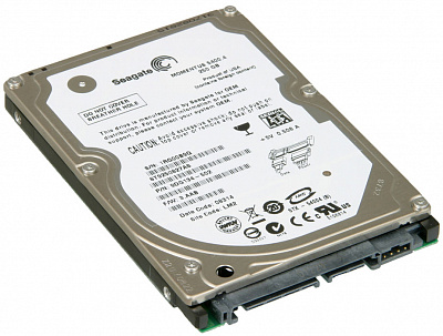 Жесткий диск для ноутбука SEAGATE ST250LT003 250Гб #3 – фото