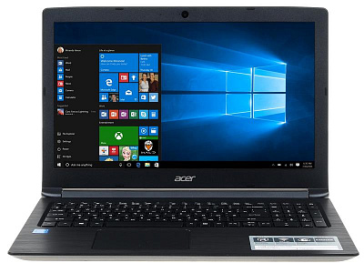 Ноутбук ACER ASPIRE 3 A315-33-C9B2 – фото