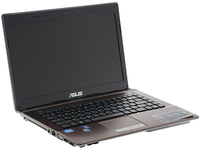 Ноутбук ASUS K43E – фото