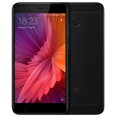 Смартфон XIAOMI REDMI 4X 16Гб – фото