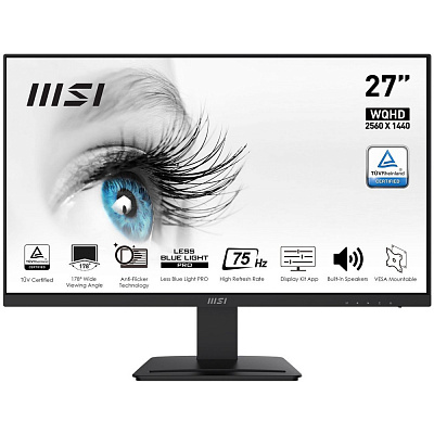 Монитор MSI PRO MP273QV   – фото