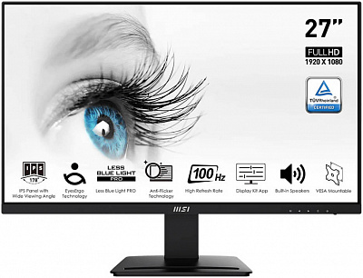 Монитор MSI PRO MP273A – фото