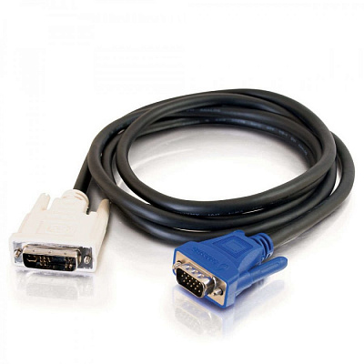 Кабель VGA - DVI, 1.5м – фото