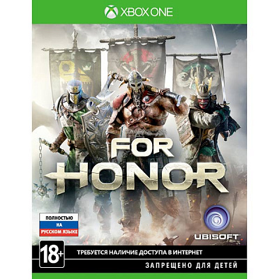 Игра FOR HONOR (XBOX ONE) – фото