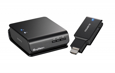 Графический адаптер GIGABYTE SKYVISION WS100 – фото