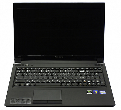 Ноутбук LENOVO B570 – фото