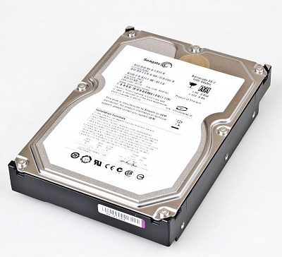 Жесткий диск SEAGATE ST31000340NS 1Тб #3 – фото