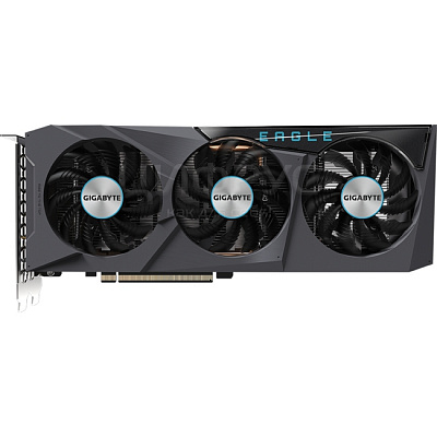 Видеокарта GIGABYTE RADEON RX 6650 XT EAGLE 8Гб – фото
