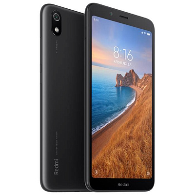 Смартфон XIAOMI REDMI 7A 2/16Гб – фото