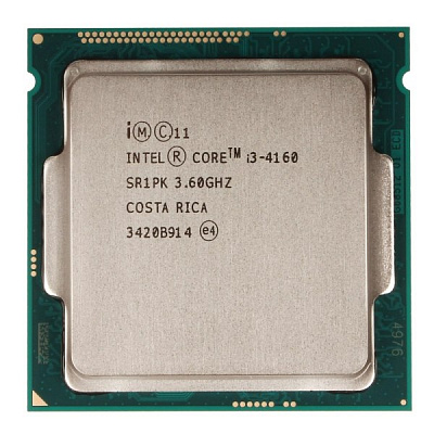 Процессор INTEL CORE I3-4150 – фото