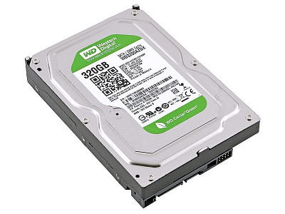 Жесткий диск WD WD3200AZDX 320Гб #3 – фото