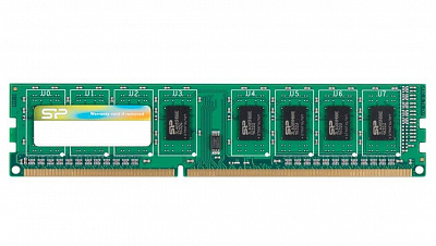 Оперативная память SILICON POWER SP008GBLTU160N02 DDR3 8Гб – фото