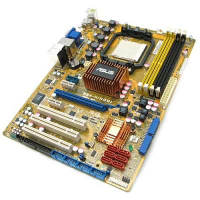 Материнская плата ASUS M3A-H/HDMI – фото