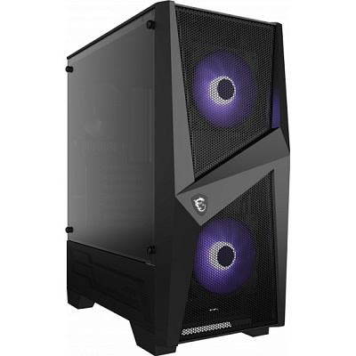 Корпус MSI MAG FORGE 100M – фото