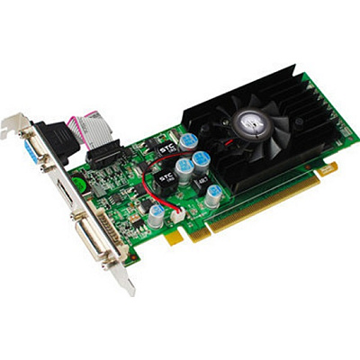 Видеокарта KFA2 GEFORCE 210 1Гб – фото