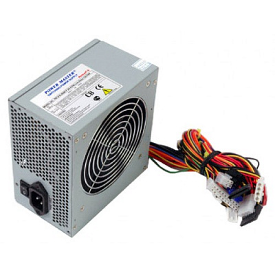 Блок питания POWER MASTER PM 350-12 350Вт – фото