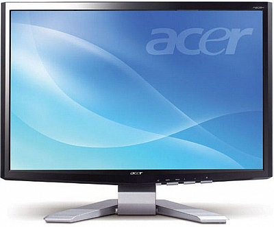 Монитор ACER P203W – фото