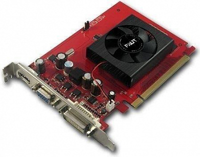 Видеокарта PALIT GEFORCE 9400GT 512Мб – фото