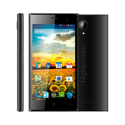 Смартфон HIGHSCREEN ZERA S – фото
