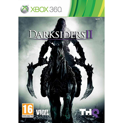 Игра DARKSIDERS 2 (XBOX 360) – фото