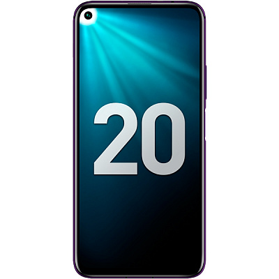 Смартфон HONOR 20 PRO 256Гб – фото
