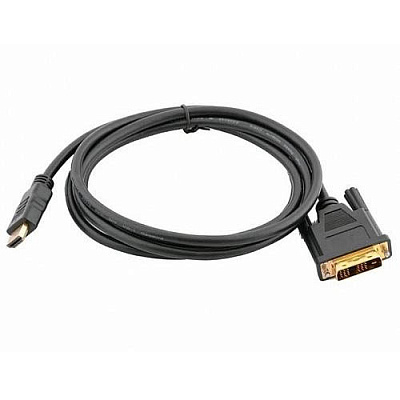 Кабель DVI-I - HDMI, 1,8М – фото