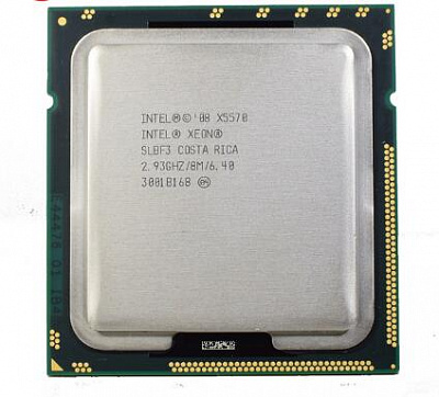 Процессор INTEL XEON X5570 – фото