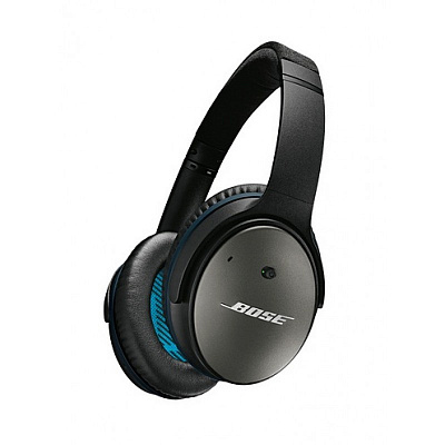 Наушники BOSE QUIETCOMFORT 25 (Новые) – фото