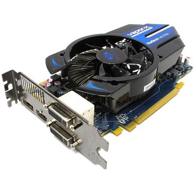 Видеокарта SAPPHIRE RADEON HD5750 VAPOR-X 1Гб – фото