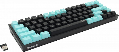 Клавиатура беспроводная REDRAGON CASTOR PRO RGB (Новая) – фото