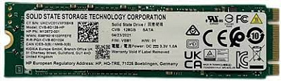 Накопитель SSD M.2 WODPOSIT WPBSNM8-256G 256Гб (Новый) – фото