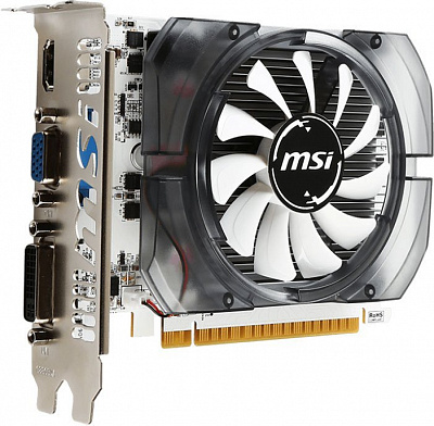Видеокарта MSI GEFORCE GT730 (N730-2GD3V2) 2Гб – фото