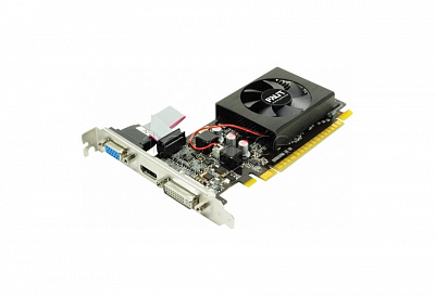 Видеокарта PALIT GEFORCE GT610 1Гб – фото